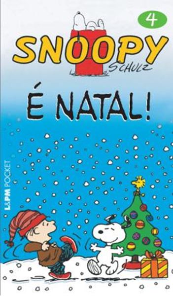 Picture of SNOOPY 4 - E NATAL!