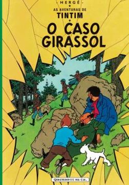 Imagem de AVENTURAS DE TINTIM, AS - O CASO GIRASSOL