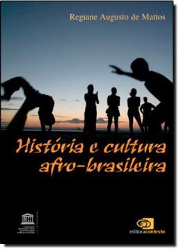 Imagem de HISTORIA E CULTURA AFRO-BRASILEIRA