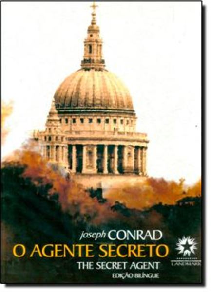 Picture of AGENTE SECRETO, O - EDICAO BILINGUE