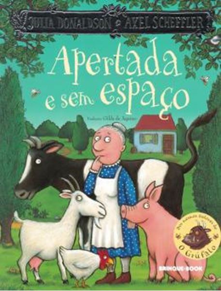 Picture of APERTADA E SEM ESPACO