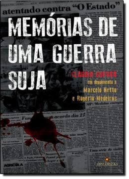 Imagem de MEMORIAS DE UMA GUERRA SUJA