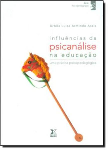 Picture of INFLUENCIAS DA PSICANALISE NA EDUCACAO