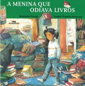 Imagem de A MENINA QUE ODIAVA LIVROS