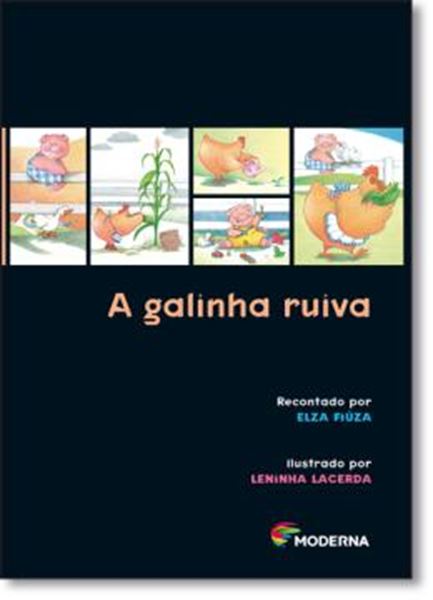 Picture of A GALINHA RUIVA
