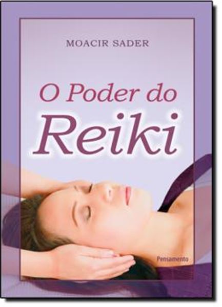 Picture of PODER DO REIKI, O