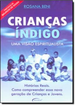 Imagem de CRIANCAS INDIGO - UMA VISAO ESPIRITUALISTA