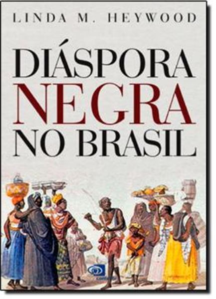 Picture of DIASPORA NEGRA NO BRASIL