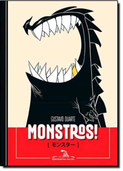 Picture of MONSTROS!