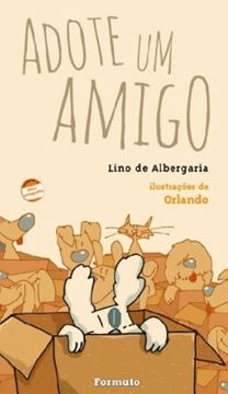 Imagem de ADOTE UM AMIGO