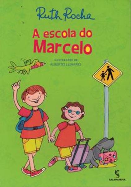 Picture of A ESCOLA DO MARCELO - 2ª ED
