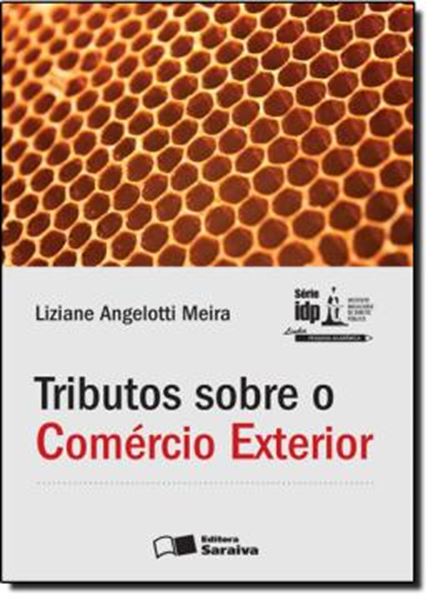 Picture of TRIBUTOS SOBRE O COMERCIO EXTERIOR 
