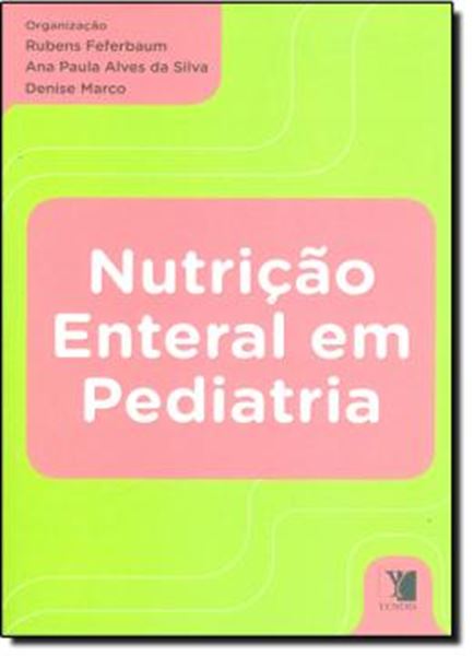 Picture of NUTRICAO ENTERAL EM PEDIATRIA