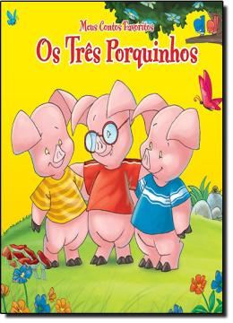 Imagem de TRES POQUINHOS, OS  - MEUS CONTOS FAVORITOS