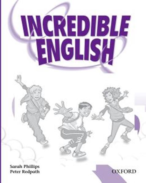 Picture of INCREDIBLE ENGLISH 5 ACTIVITY BOOK