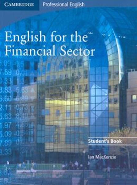 Picture of ENGLISH FOR THE FINANCIAL SECTOR SB