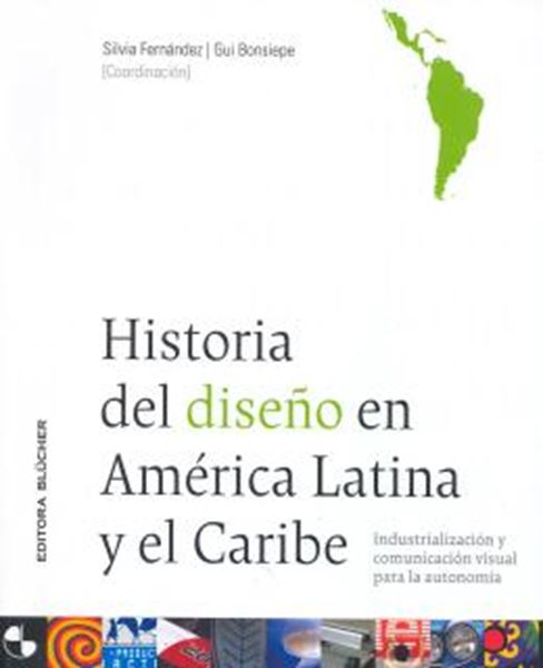 Picture of HISTORIA DEL DISENO EN AMERICA LATINA Y EL CARIBE