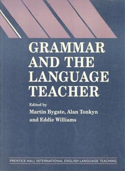 Picture of GRAMMAR AND THE LANGUAGE TEACHER