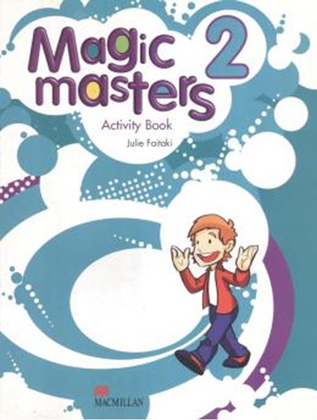 Picture of MAGIC MASTERS 2 WB (DANTE)