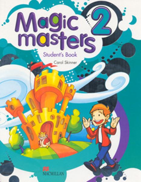 Picture of MAGIC MASTERS 2 SB (DANTE)