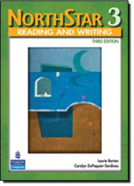 Picture of NORTHSTAR 3 STUDENT´S BOOK - READING AND WRITING - THIRD EDITION