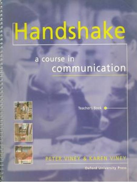 Picture of HANDSHAKE TB