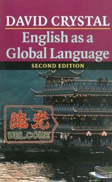 Imagem de ENGLISH AS A GLOBAL LANGUAGE - 2ND EDITION