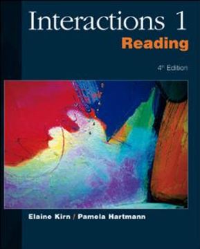 Imagem de INTERACTIONS 1 READING TEXT