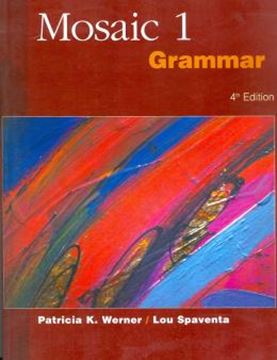 Imagem de MOSAIC 1 GRAMMAR - 4TH ED