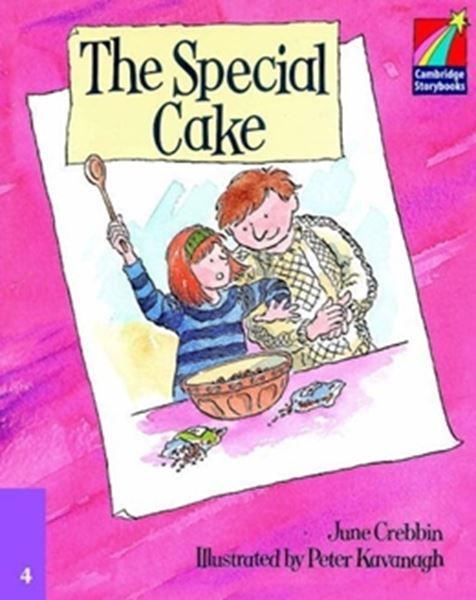 Picture of SPECIAL CAKE, THE