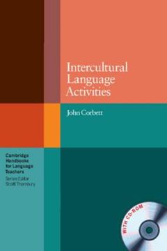 Imagem de INTERCULTURAL LANGUAGE ACTIVITIES WITH CD ROM