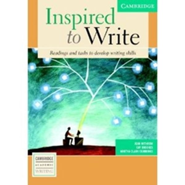 Picture of INSPIRED TO WRITE - STUDENT´S BOOK