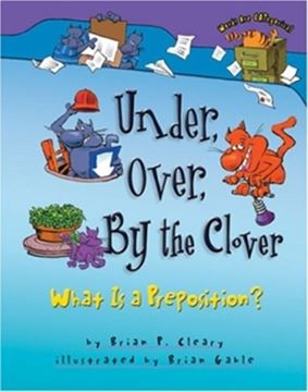 Imagem de UNDER, OVER, BY THE CLOVER