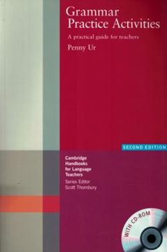 Imagem de GRAMMAR PRACTICE ACTIVITIES - A PRACTICAL GUIDE FOR TEACHERS WITH CD-ROM - 2ND EDITION