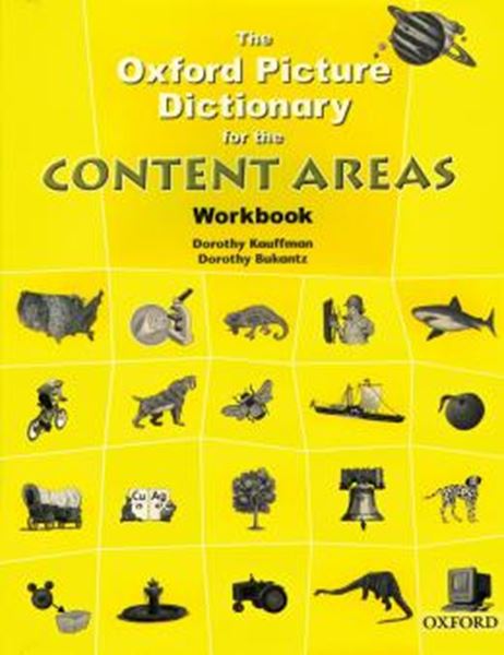 Picture of OXFORD PICTURE DICTIONARY FOR THR CONTENT AREAS WB