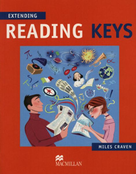 Picture of EXTENDING READING KEYS SB