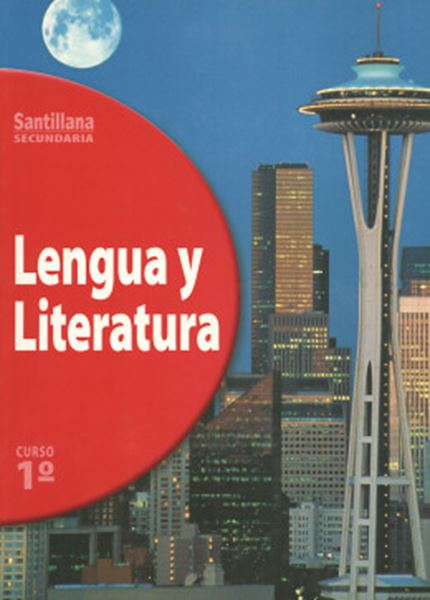 Picture of LENGUA Y LITERATURA ESPANOLA 1