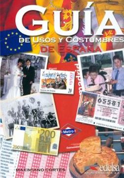 Imagem de GUIA DE USOS Y COSTUMBRES DE ESPANA