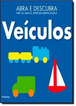 Imagem de ABRA E DESCUBRA: VEICULOS