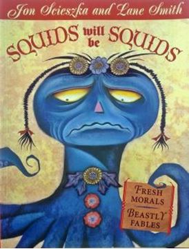 Imagem de SQUIDS WILL BE SQUIDS