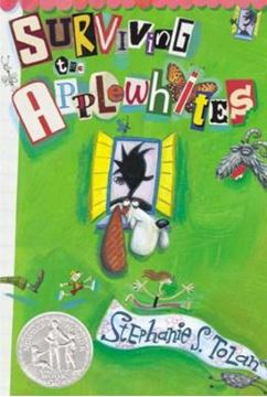 Imagem de SURVIVING THE APPLEWHITES