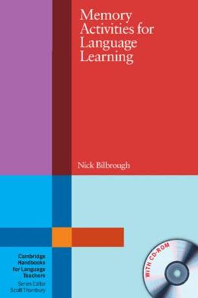Picture of MEMORY ACTIVITIES FOR LANGUAGE LEARNING WITH CD ROM