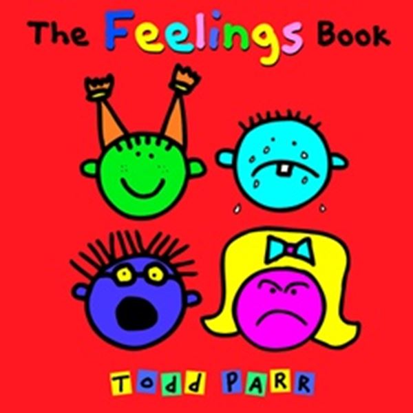 Picture of THE FEELINGS BOOK