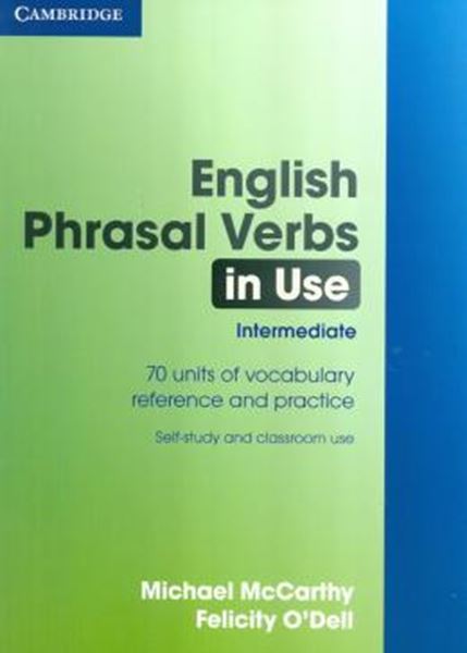 Picture of ENGLISH PHRASAL VERBS IN USE INTERMEDIATE