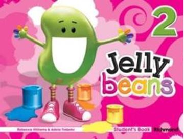Imagem de JELLY BEANS 2 SB WITH CD-ROM