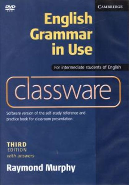 Picture of ENGLISH GRAMMAR IN USE INTERMEDIATE CLASSWARE DVD-ROM WITH ANSWERS - 3RD ED