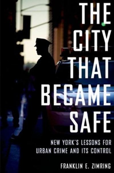 Picture of CITY THAT BECAME SAFE, THE 