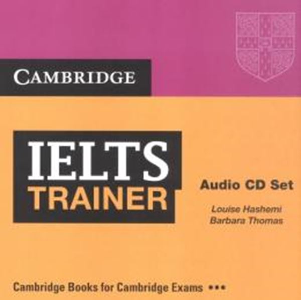 Picture of IELTS TRAINER CD (3)