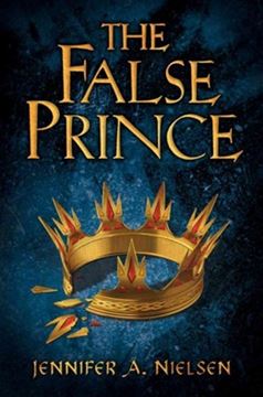 Imagem de FALSE PRINCE, THE