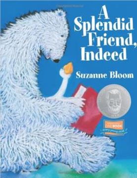 Imagem de SPLENDID FRIEND INDEED, A - BEAR AND GOOSE STORIES